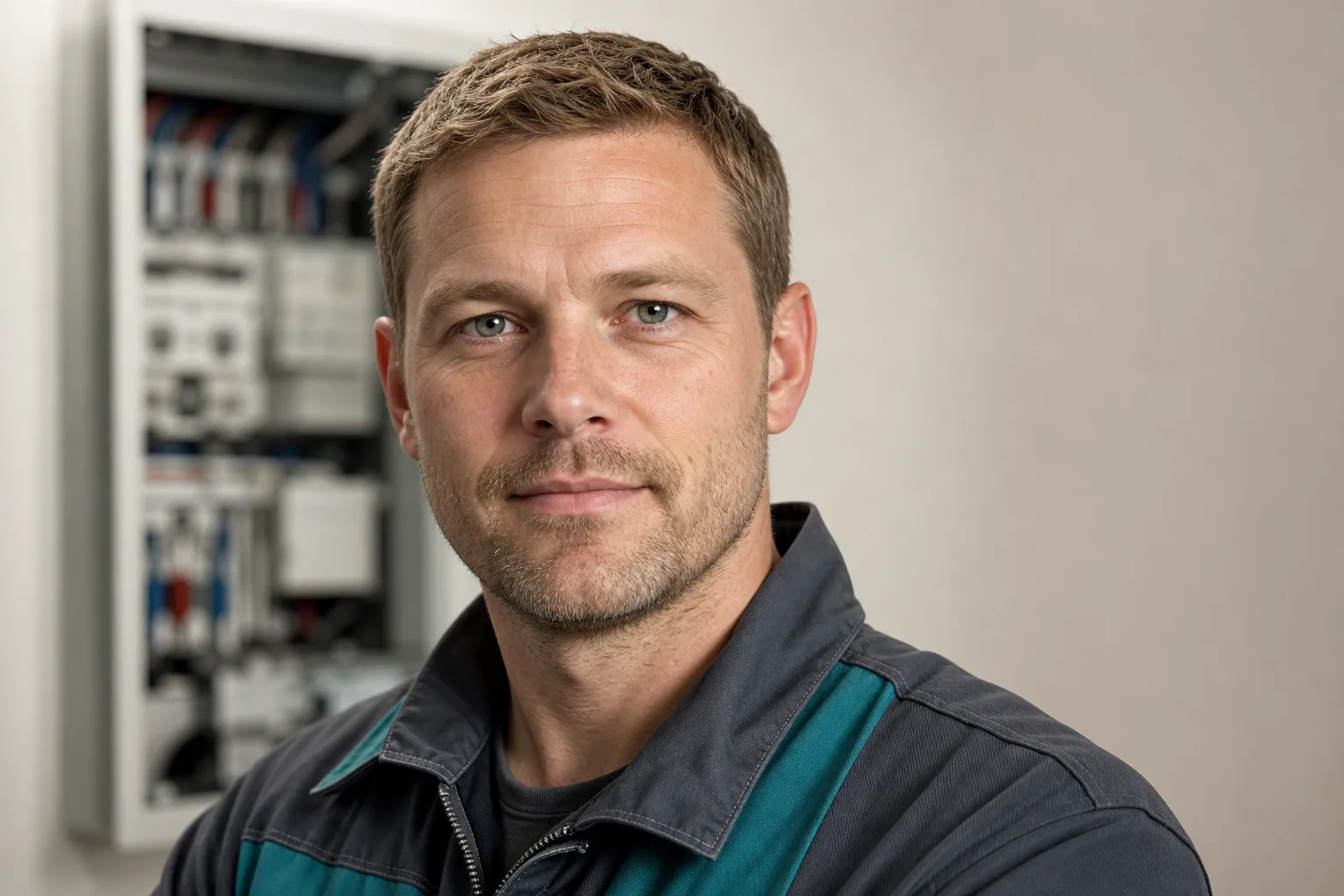 Portrait of David Knight, Electrical Systems Lead at macrobiotx, 400x400