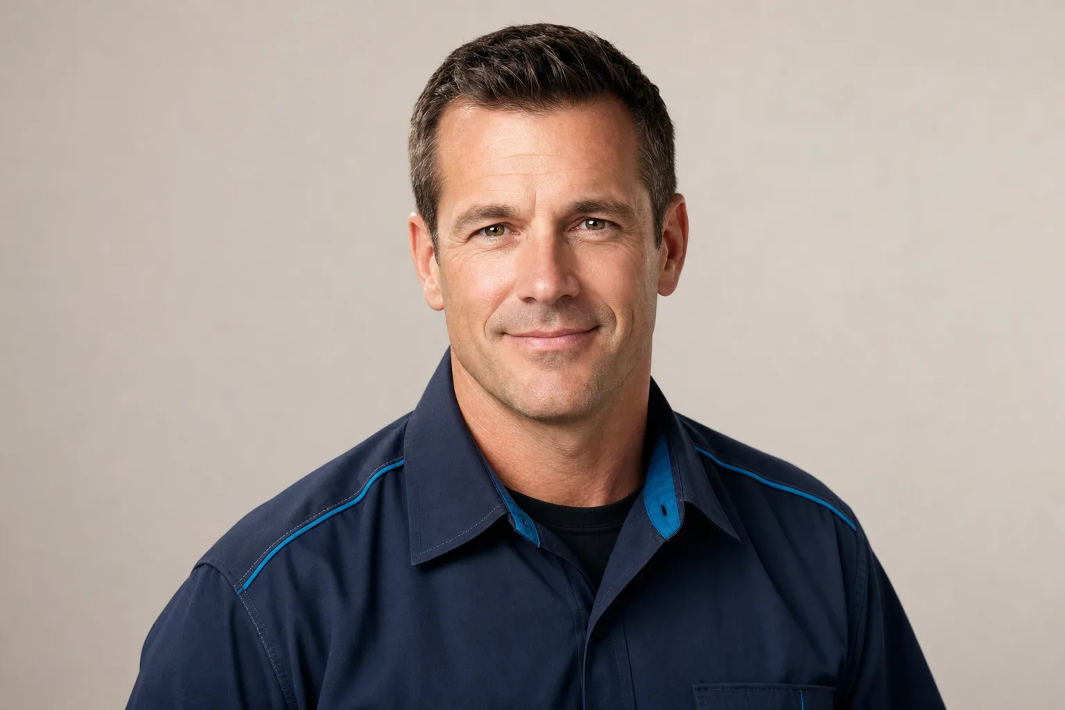Portrait of Marcus Reed, Master Diagnostic Technician at macrobiotx, 400x400